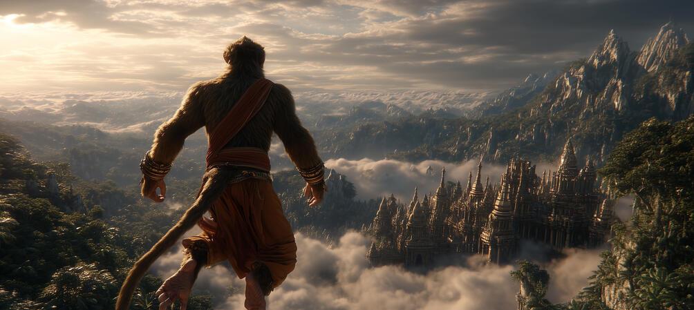 Still from the Reel